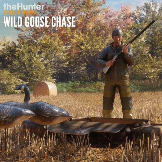 theHunter™: Call of the Wild - Wild Goose Chase Gear for playstation
