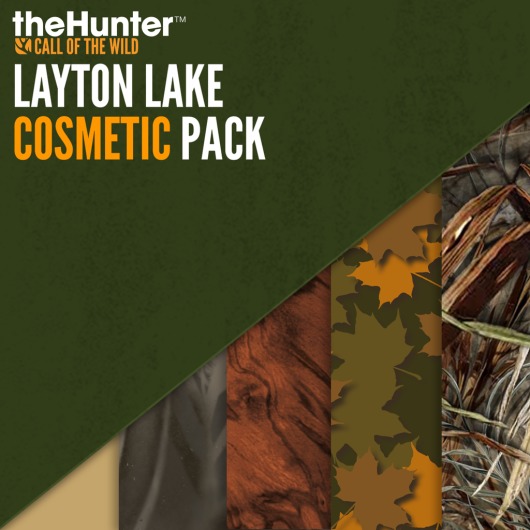 theHunter: Call of the Wild™ - Layton Lake Cosmetic Pack for playstation
