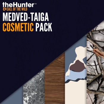 theHunter: Call of the Wild™- Medved-Taiga Cosmetic Pack