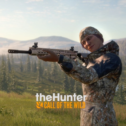 theHunter: Call of the Wild™ - Modern Rifle Pack for playstation