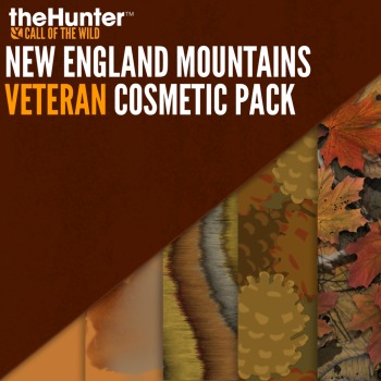 theHunter: Call of the Wild™ - New England Veteran Cosmetic Pack