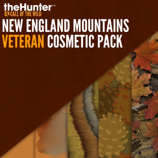 theHunter: Call of the Wild™ - New England Veteran Cosmetic Pack for playstation