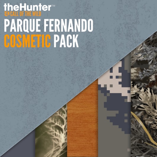 theHunter: Call of the Wild™ - Parque Fernando Cosmetic Pack for playstation