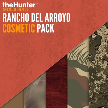 theHunter: Call of the Wild™ - Rancho del Arroyo Cosmetic Pack