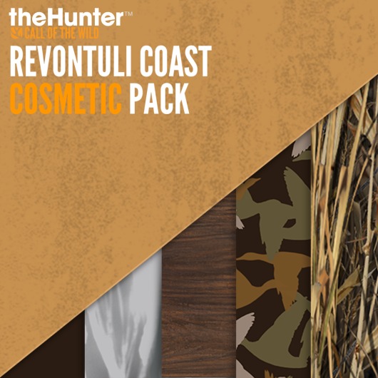theHunter: Call of the Wild™ - Revontuli Coast Cosmetic Pack for playstation