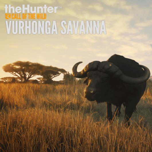 theHunter™: Call of the Wild - Vurhonga Savanna for playstation