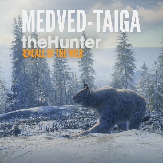 theHunter™: Call of the Wild - Medved-Taiga for playstation