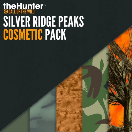 theHunter: Call of the Wild™ - Silver Ridge Peaks Cosmetic Pack for playstation