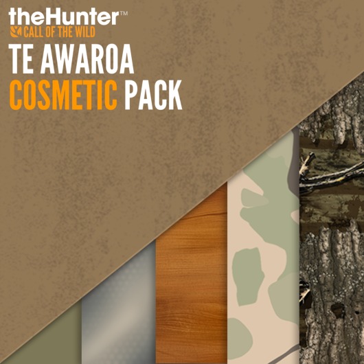 theHunter: Call of the Wild™ - Te Awaroa Cosmetic Pack for playstation
