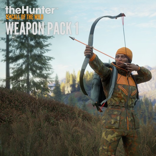 theHunter™: Call of the Wild - Weapon Pack 1 for playstation