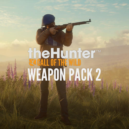 theHunter: Call of the Wild - Weapon Pack 2 for playstation