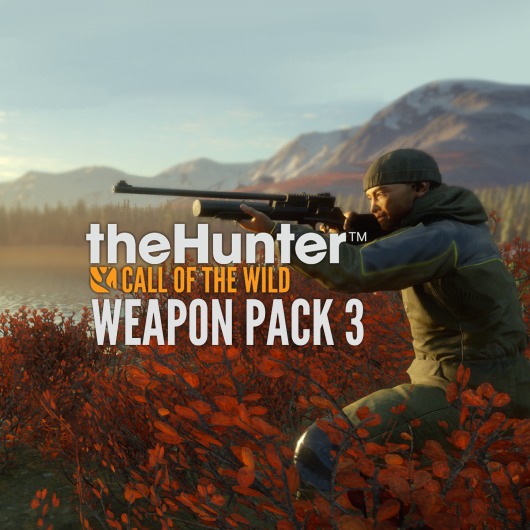 theHunter: Call of the Wild - Weapon Pack 3 for playstation