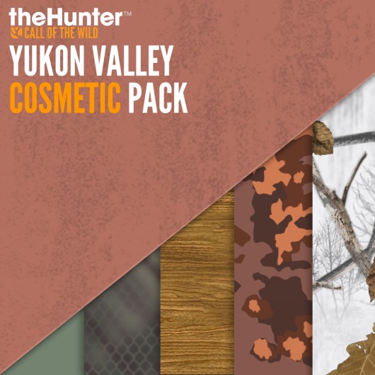 theHunter: Call of the Wild™ - Yukon Valley Cosmetic Pack for playstation