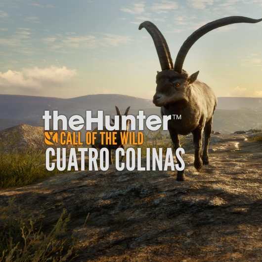 theHunter™: Call of the Wild - Cuatro Colinas Game Reserve for playstation