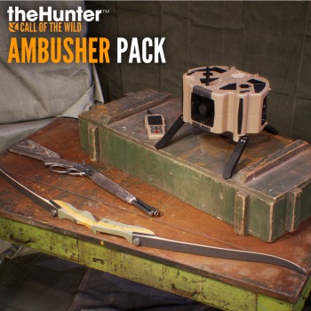 theHunter: Call of the Wild™ - Ambusher Pack