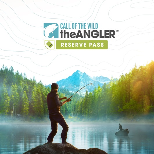Call of the Wild: The Angler™ - Reserve Pass for playstation