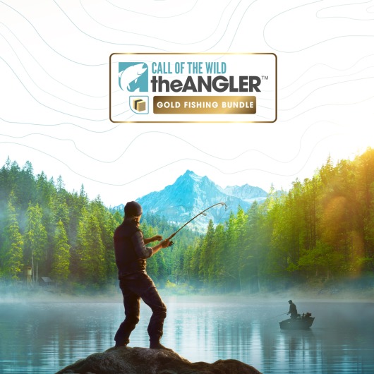 Call of the Wild: The Angler™ - Gold Fishing Bundle for playstation