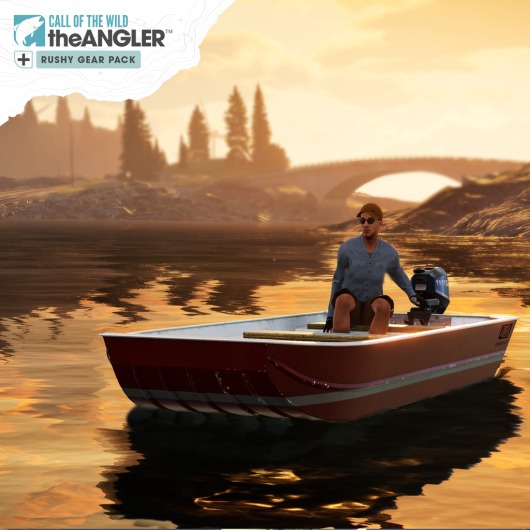 Call of the Wild: The Angler™ - Ultra Cruiser Boat Pack for playstation