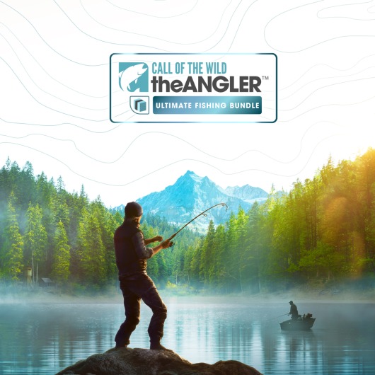 Call of the Wild: The Angler™ - Ultimate Fishing Bundle for playstation
