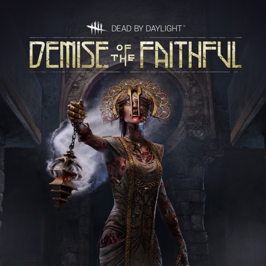 Dead by Daylight: Demise of the Faithful Chapter PS4™ & PS5™ for playstation