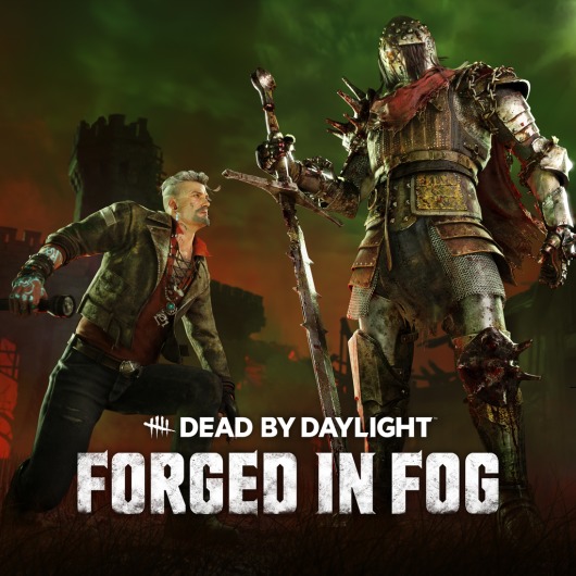 Dead by Daylight: Forged in Fog Chapter for playstation