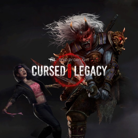Dead by Daylight: Cursed Legacy Chapter PS4™ & PS5™ for playstation
