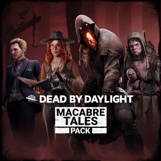 Dead by Daylight: Macabre Tales Pack for playstation