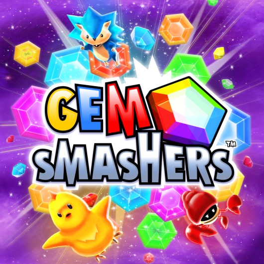 Gem Smashers for playstation