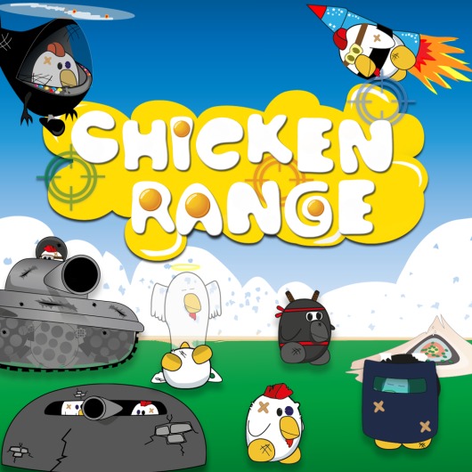 Chicken Range for playstation