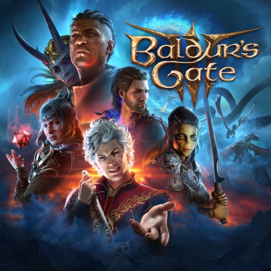 Baldur's Gate 3 for playstation