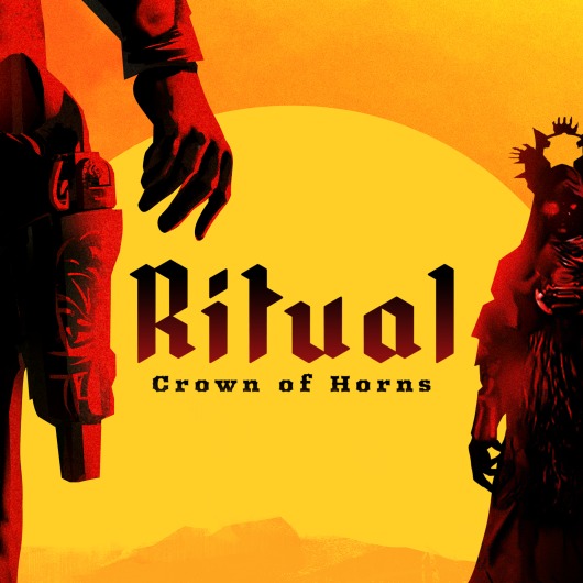 Ritual: Crown of Horns for playstation
