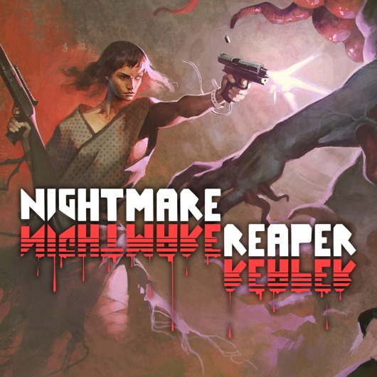 Nightmare Reaper for playstation