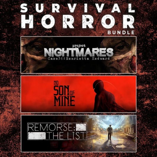 Survival Horror Bundle for playstation
