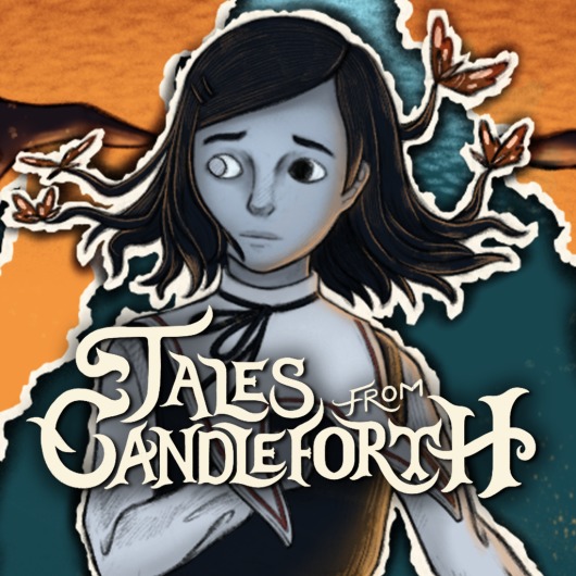 Tales from Candleforth for playstation