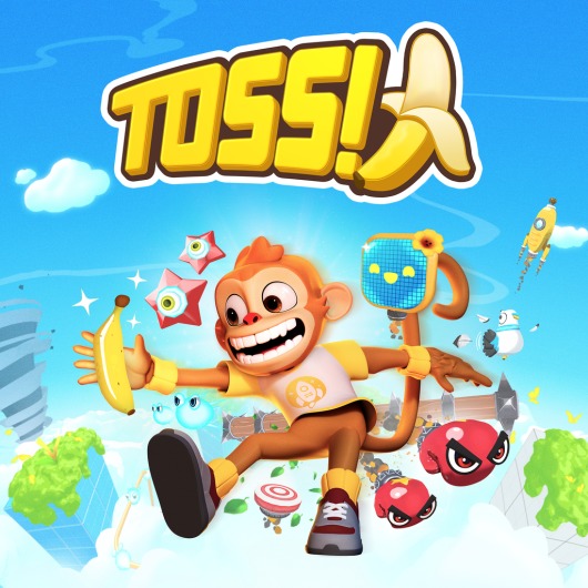 TOSS! for playstation