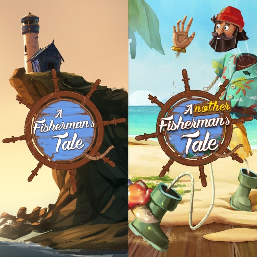 The Fisherman's Tales Bundle for playstation
