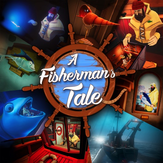 A Fisherman's Tale for playstation