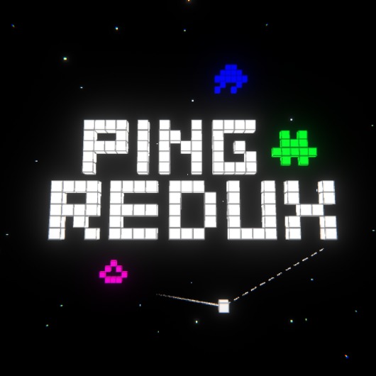 PING REDUX for playstation