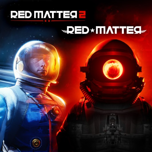 Red Matter Collection for playstation