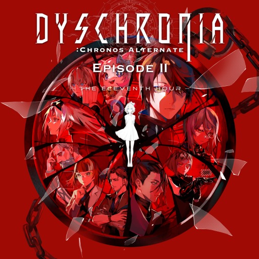 DYSCHRONIA: Chronos Alternate Episode II \"The Eleventh Hour\" for playstation