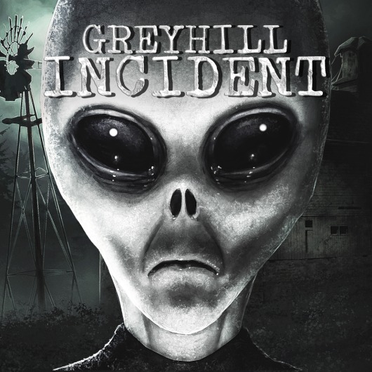 Greyhill Incident for playstation