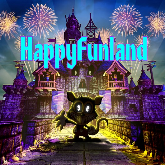 HappyFunland for playstation