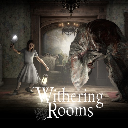 Withering Rooms for playstation
