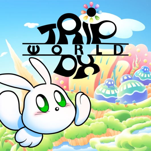 Trip World DX for playstation
