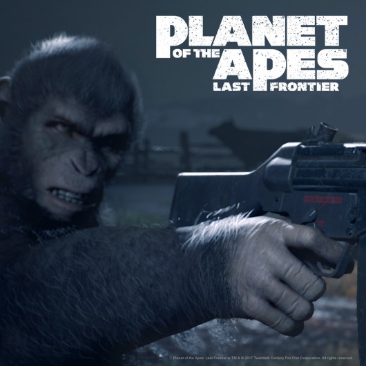 Planet of the Apes: Last Frontier for playstation