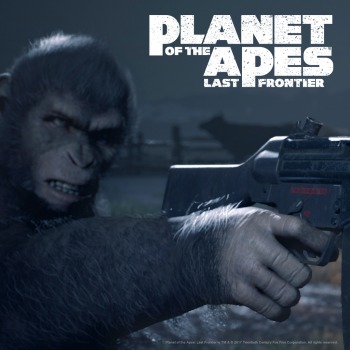 Planet of the Apes: Last Frontier - Team Ape Bundle