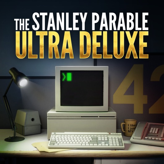 The Stanley Parable: Ultra Deluxe for playstation
