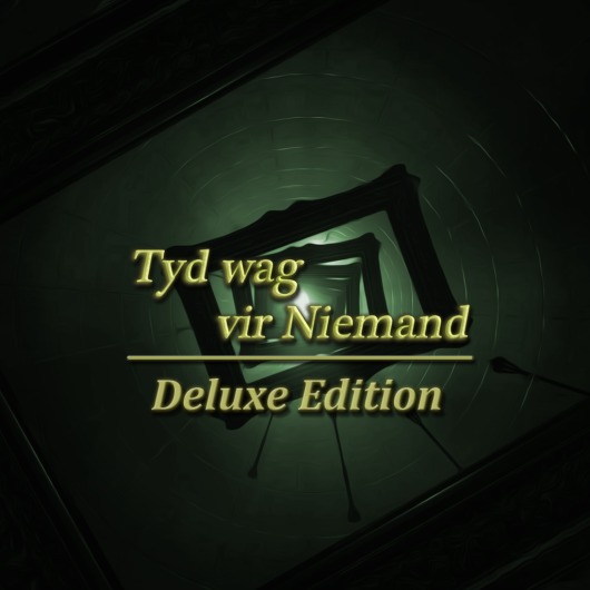 Tyd wag vir Niemand - Deluxe Edition for playstation