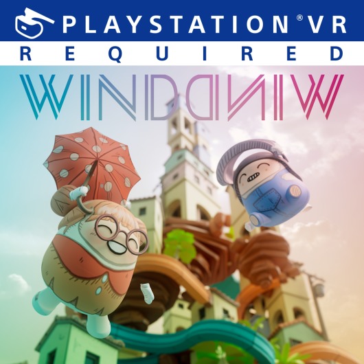Wind Wind for playstation