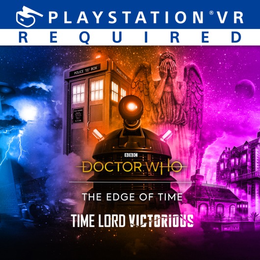 Doctor Who: The Edge of Time for playstation